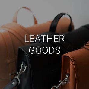 LEATHER GOODS
